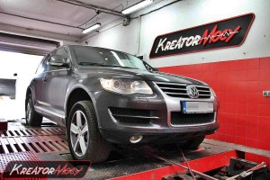 VW Touareg 3.0 TDI 240 KM