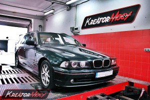 BMW 5 E39 530d 193 KM