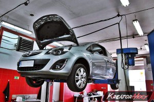 Chip tuning Opel Corsa D 1.7 CDTI 130 KM