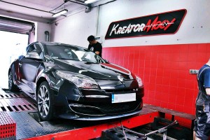 Chip tuning Renault Megane III 2.0 DCI 165 KM