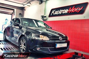 Chip tuning VW Jetta 1.4 TSI 122 KM