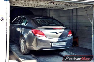 Chip tuning Opel Insignia 2.0 CDTI 130 KM