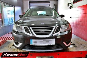 Filtr FAP Saab 9-3 1.9 TTID 180 KM