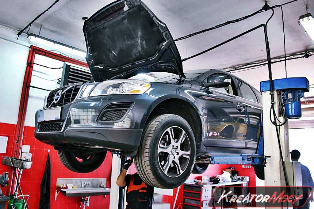 Chip tuning Volvo XC60 2.0 D4 163 KM Kreator Mocy