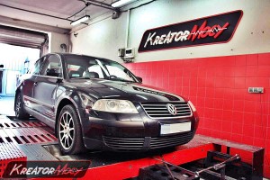 Chip tuning VW Passat B5 1.8T 150 KM