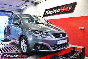 Chip tuning Seat Alhambra III 2.0 TDI 170 KM