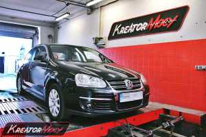 Chip tuning VW Jetta 1.9 TDI 105 KM