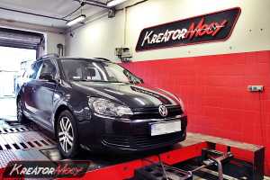 Soft VW Golf VI 1.6 TDI CR 90 KM