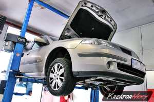 Problem DPF Renault Laguna II 1.9 DCI 120 KM