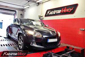 Chip tuning Renault Megane Coupe 2.0 DCI 165 KM