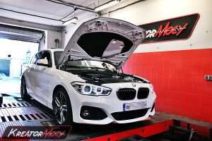 Chip tuning BMW 1 F20 FL 118i 136 KM