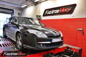 Chip tuning Renault Laguna 2.0 DCI 130 KM