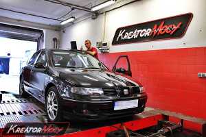 Chip tuning Seat Leon 1M 1.9 TDI 130 KM