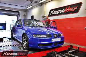 Chip tuning Seat Leon 1M 1.9 TDI 150 KM