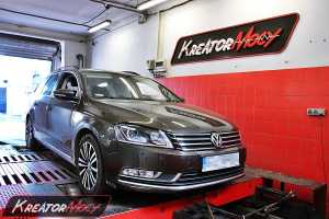 Chip tuning Volkswagen Passat B7 1.4 TSI 160 KM