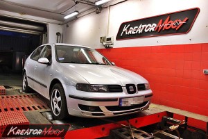 Chip tuning Seat Leon 1M 1.9 TDI 110 KM