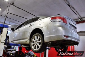 Zapchany DPF Toyota Avensis T27 2.0 D4D 126 KM