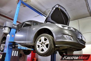 Zapchany DPF Opel Astra J 1.7 CDTI 125 KM