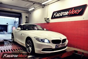 Chip tuning BMW E89 Z4 2.0T N20 184 KM