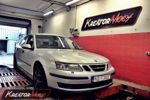 Chip tuning Saab 9-3 2.0t 150 KM