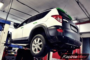 Usuwanie DPF Toyota Rav4 2.2 D-CAT 177 KM