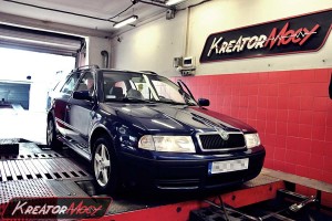 Chip tuning Skoda Octavia 1.9 TDI 100 KM