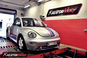 Chip tuning VW New Beetle 1.9 TDI 90 KM