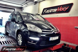 Chip tuning Citroen C4 Picasso 2.0 HDI 150 KM