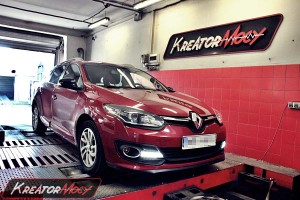 Chip tuning Renault Megane III 1.2 TCE 130 KM