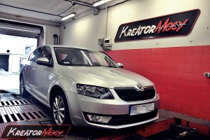 Chip tuning Skoda Octavia III 1.2 TSI 85 KM