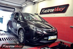 Chip tuning Opel Zafira Tourer 2.0 Biturbo CDTI 195 KM