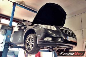 Usuwanie DPF Opel Insignia 2.0 CDTI 110 KM