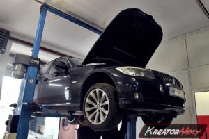 Zapchany DPF BMW E90 325d 197 KM