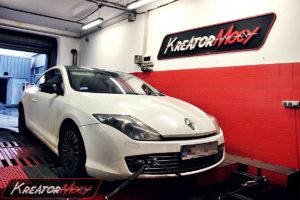 Chip tuning Renault Laguna III Coupe 2.0 DCI 150 KM