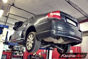 Problem DPF Volvo S80 II 2.4 D5 175 KM