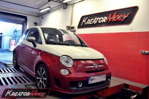 Chip tuning Fiat 500 1.3 MultiJet 95 KM