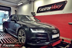 Chip tuning Audi A7 2.0 TFSI 252 KM (CYPA)