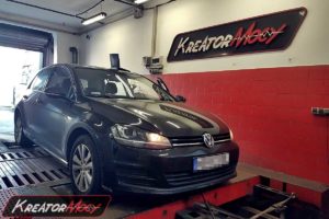 Chip tuning VW Golf VII 1.2 TSI 105 KM (CJZA)