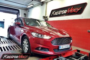 Chip tuning Ford Mondeo MK5 1.5 EcoBoost 160 KM