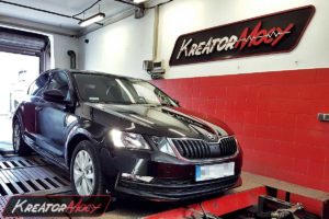 Chip tuning remap Skoda Octavia 3 FL 1.2 TSI 85 KM (CYVA)