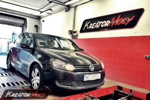 Chip tuning VW Golf VI 1.2 TSI 105 KM