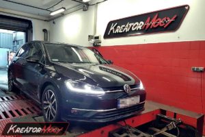 Chip tuning VW Golf VII 1.4 TSI 150 KM DSG (CZDA)