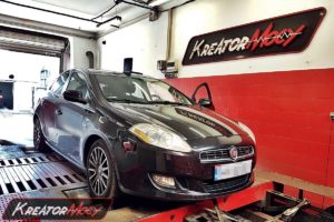 Chip tuning Fiat Bravo II 1.4 T-JET 150 KM