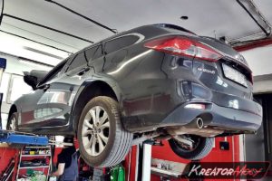 Zapchany DPF Mazda 6 III 2.2 Skyactiv-D 150 KM