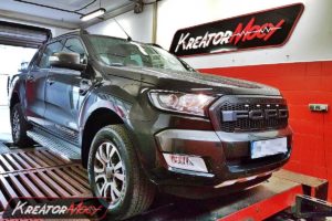 Chip tuning Ford Ranger III 3.2 TDCI 200 KM