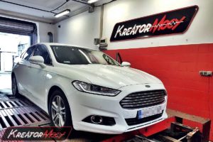Remap Ford Mondeo MK5 1.5 EcoBoost 160 KM 118 kW