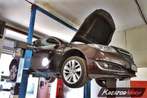 Problem DPF Opel Insignia 2.0 CDTI 163 KM