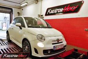 Chip tuning Abarth 500 1.4 T-JET 135 KM