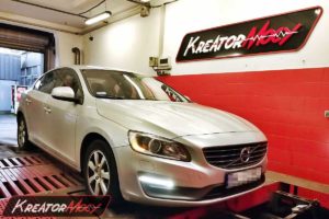 Remap Volvo S60 II 1.6 T3 150 KM