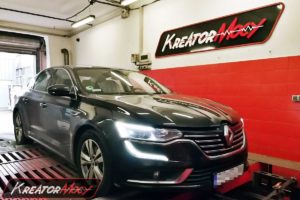 Chip tuning Renault Talisman 1.6 DCI 160 KM